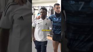 Ronaldo Reacts to 2024 Ballon dOr Winner 🏆⚽ shorts shortvideo [upl. by Sower]