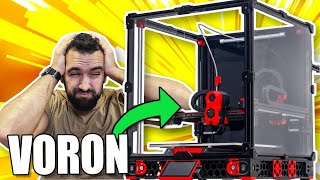 💥La IMPRESORA 3D que NECESITAS para CONVERTIRTE en un EXPERTO💥 VORON 24 Review KIT Siboor [upl. by Oletta141]