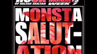 Rock  Monsta Salutation [upl. by Ahsial]