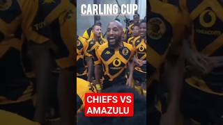 KAIZER CHIEFS VS AMAZULU LIVE STREAM Match today highlights Carling Black Label Cup Starting lineup [upl. by Hogarth]