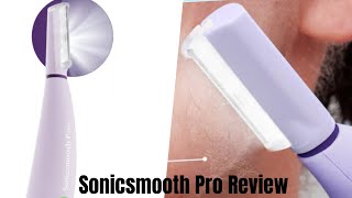 Sonicsmooth Pro Reviews Is this skincare device worth buying [upl. by Maible]