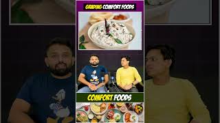 Best Comfort foods  Rating best comfort foods  Most comfortable food recipes  Bigg boss  Food [upl. by Kiryt]