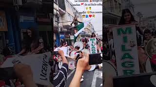 atentos Ahora participando en la festividades del Cantón Milagro en guayas [upl. by Boniface]