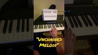 “Unchained Melody”  Righteous Brothers Piano piano unchainedmelody [upl. by Vod836]