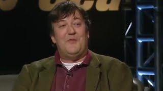 Stephen Fry  Interview amp Lap  Top Gear [upl. by Ahsilahk156]