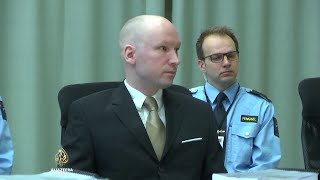 Breivik se žali na zatvorske uslove [upl. by Curt724]