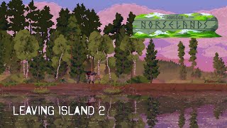 Norse Lands  Leaving Second Island [upl. by Nylrak]