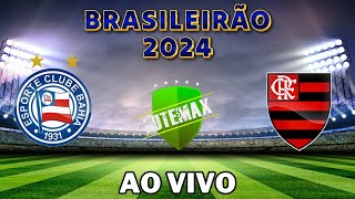 Bahia 2 X 0 Flamengo Melhores momentos [upl. by Chrisman]