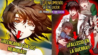 REENCARNO EN UN MUNDO DE MAGIA CON TODOS SUS CONOCIMIENTOS MEDICOS INTACTOS😱😱  Resumen Manhwa [upl. by Nrubyar17]