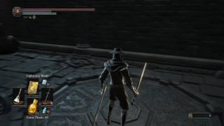 Dark Souls 3 The Ringed City  Antiquated Plain Garb and Violet Wrappings Location [upl. by Liane684]