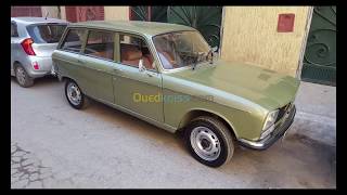 a vendre Peugeot 304 1978 algerie [upl. by Egreog]