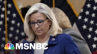 Liz Cheney Battles To Win ReElection In Wyoming As Some Call Her Traitor [upl. by Bartolome]