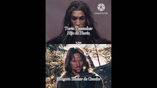 Turin VS Aragorn [upl. by Gilberte]