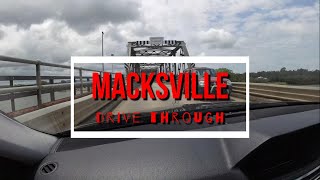 Drive through of Macksville NSW [upl. by Sacken]