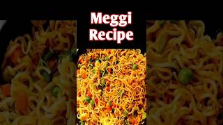 Maggi recipe Maggi masala recipe how to make Maggi Maggi kaise banaenshorts short [upl. by Stanislas778]