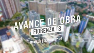 Avance de Obra Fiorenza  Diciembre 2023 [upl. by Raf871]