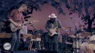 Wilco performing quotImpossible Germanyquot Live on KCRW [upl. by Eemyaj]