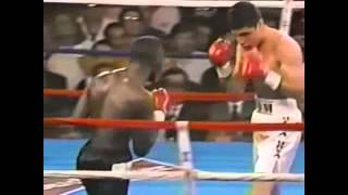 Oscar De La Hoya Vs Jeff Mayweather  Knockout Golden Boy [upl. by Alidis]