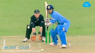 Sachin Tendulkar on Beast Mode  Most Aggressive Batting VS NZ [upl. by Nylle]