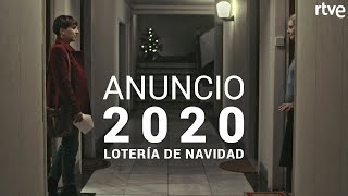 Anuncio LOTERÍA DE NAVIDAD 2020 [upl. by Neelyk]