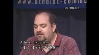 Matt Dillahuntys Full Deconversion Story Part 2  The Atheist Experience 430 [upl. by Atinoj]