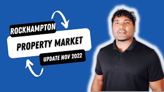 Rockhampton Property Market Update  November 2022 [upl. by Jaquenetta]