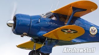 Nonstop Oshkosh Arrivals and Departures Friday Part 4  EAA AirVenture Oshkosh 2018 [upl. by Naginnarb394]