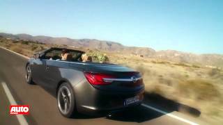 Opel Cascada Cabrio 2013 MittelklasseCabrio mit vier Sitzen und Stoffdach [upl. by Ling384]