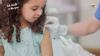 Vital Role of Vaccines for FallWinter Health at Mariposa Clinic [upl. by Attenod]