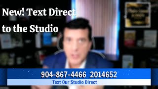 How To Text Direct To Our Podcast Studio New [upl. by Allemrac]