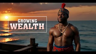 GROWING WEALTH  The secrete of his wealth  AI GENERATED VIDEO [upl. by Haseefan]