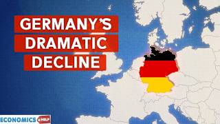 Is German Economic Crisis Getting Worse [upl. by Stoddard]