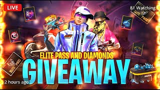 10 K Give Awayy  Free Fire Malayalam Live FreeFiremalayalamlive [upl. by Ecirtnom575]