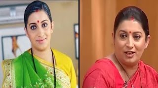 Smriti Irani Reveals How She Got Role in Kyunki SBKBT  Best Of Aap Ki Adalat With Rajat Sharma [upl. by Nerraf238]