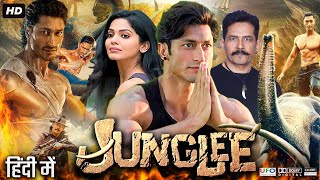 Junglee Full Movie  Vidyut Jammwal  Asha Bhat  Pooja Sawant  Atul Kulkarni  Review amp Facts HD [upl. by Ahsyek]