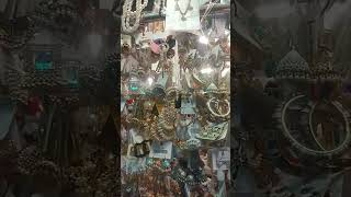 Beautiful Earrings ll Lahore yateem khana markit ll Shorts ll Video ll Farahlahoori [upl. by Garris]