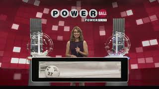 Powerball 20241002 [upl. by Oijimer]