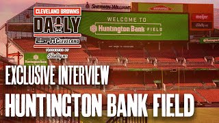 Exclusive Interview with Huntington Bank [upl. by Vijar]