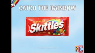 Skittles Super Bowl Ad [upl. by Renraw]