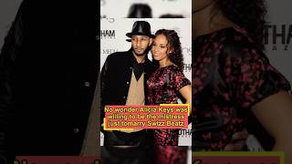 No wonder Alicia Keys was willing to be the mistress just to steal Swizz Beatz from his wifefyp [upl. by Columbyne]