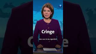 quotCringequot ist Jugendwort 2021  tagesschau [upl. by Atalee843]