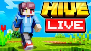 Hive Live But HALLOWEEN UPDATE Css And Parties [upl. by Madden]