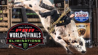 FULL RECAP  2024 PBR World Finals Unleash The Beast  Eliminations Night 4 [upl. by Frymire]