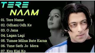 Tere Naam Movie All Songs [upl. by Ylicic]