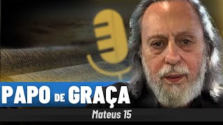 EXPOSIÇÃO DE MATEUS  O fermento da religião e da Política [upl. by Tdnerb97]