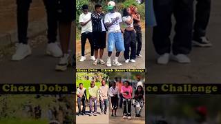 Everyone is jamming to this Viral Cheza Doba TikTok Dance Challenge by Spoiler 4T3 ft YBW smith [upl. by Britt]