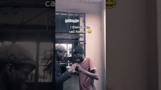 When you werent called 😂💔 comedy funny viralvideo [upl. by Inohs]