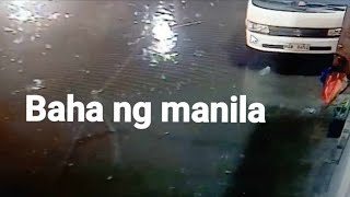 baha ng manila sa bagyong cristine [upl. by Tikna457]