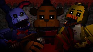 RETURN to FREDDYS  Minecraft FNAF Retrospect EPISODE 1 [upl. by Longawa]