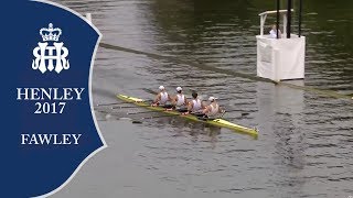 Claires Court v Maidenhead A  Fawley  Henley 2017 SemiFinals [upl. by Monro284]